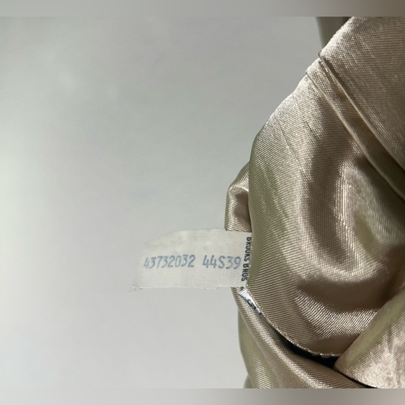 Brooks Brothers Tan Suit Set - Picture 4 of 4